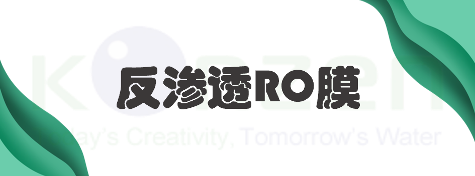 【标准品】反渗透设备RO膜